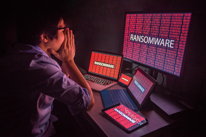 Ransomware Removal