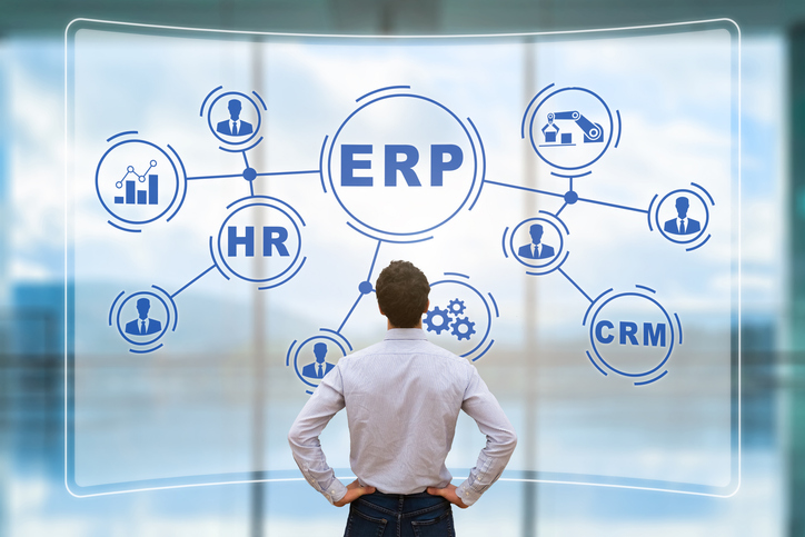 ERP Software Solutions In Silicon Valley