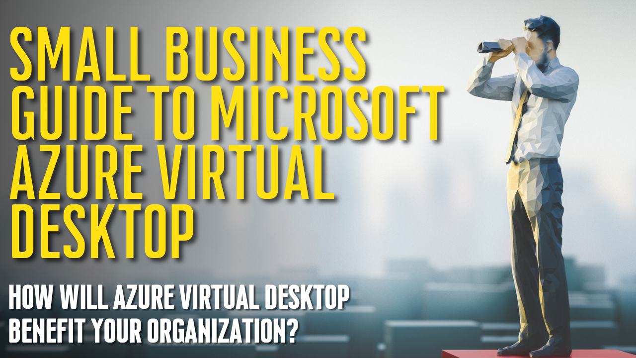 Microsoft Azure Virtual Desktop