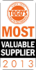 Most Valuable Supplier